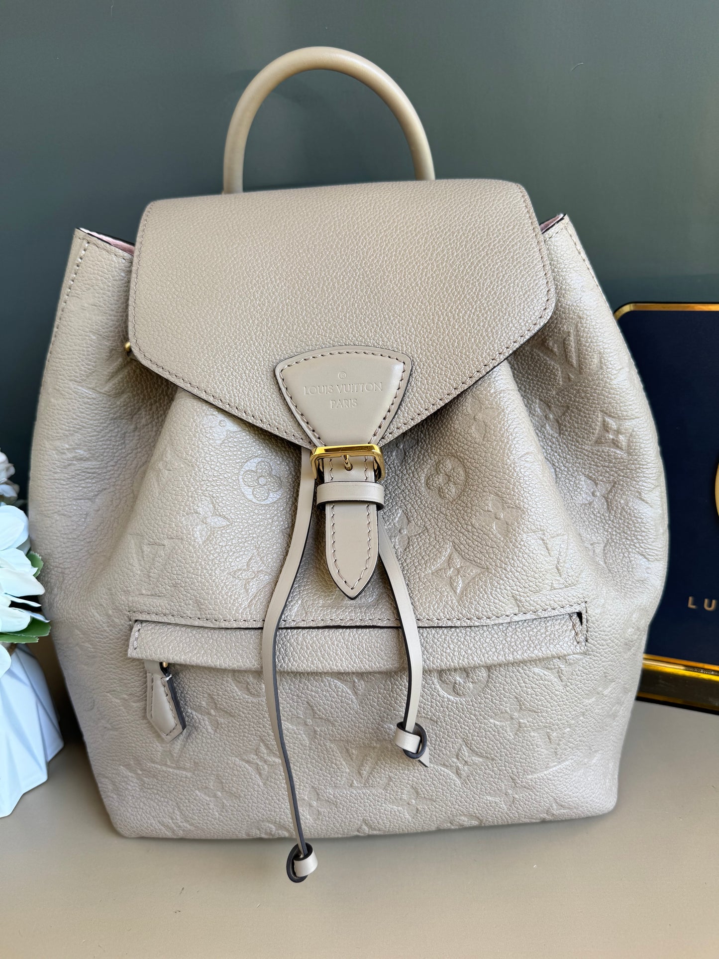 LOUIS VUITTON BACKPACK