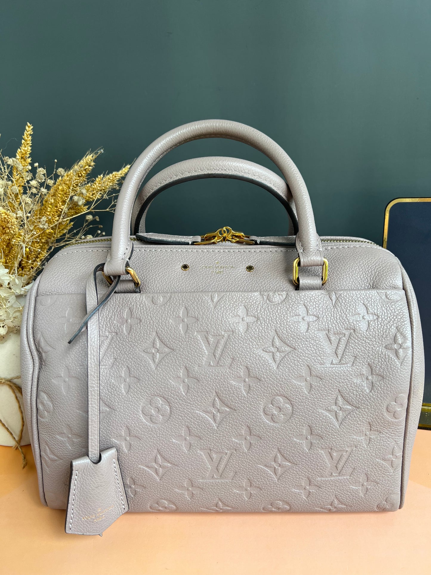 LOUIS VUITTON SPEEDY BANDOULIERE 25