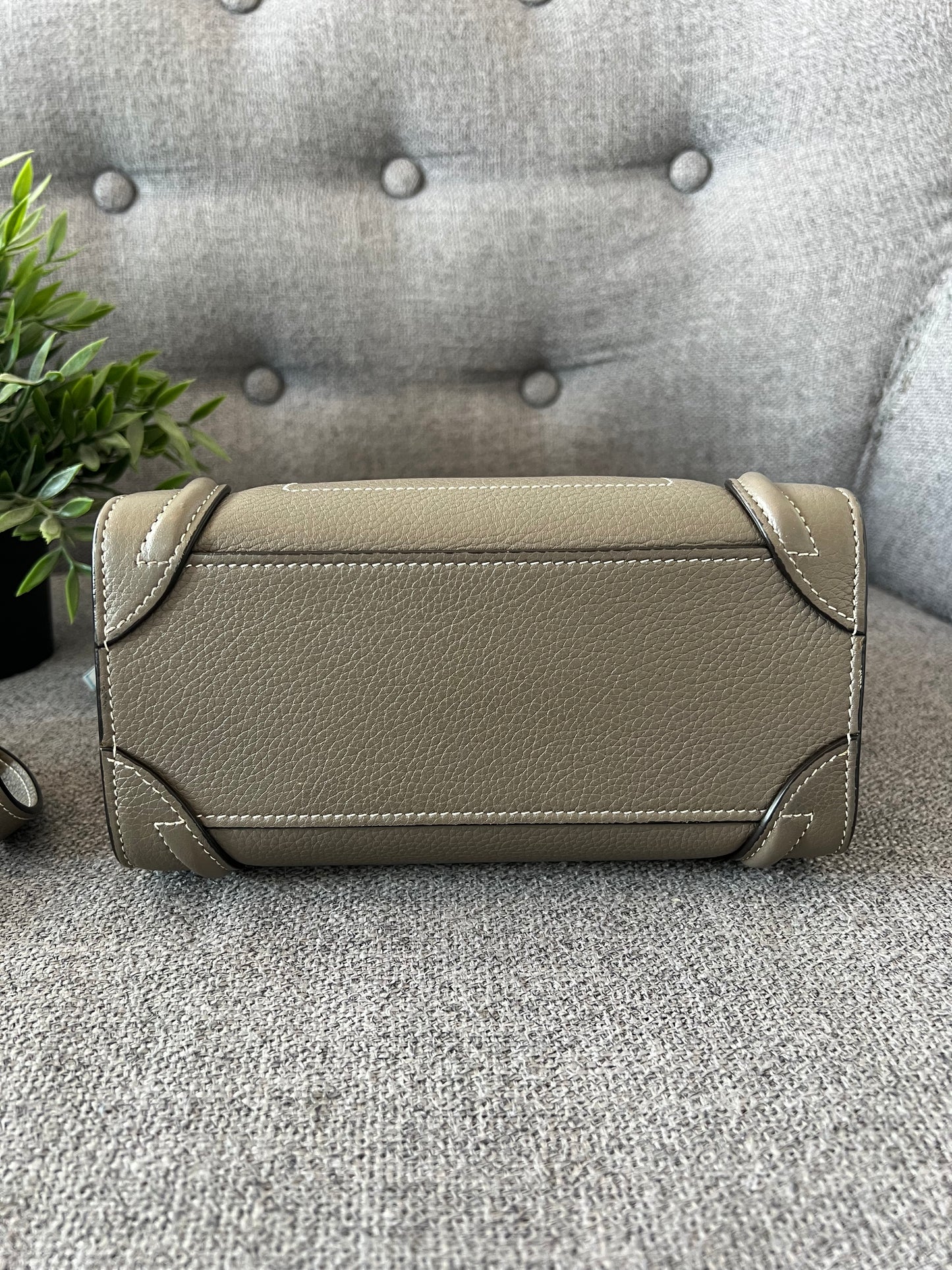 CELINE NANO LUGGAGE