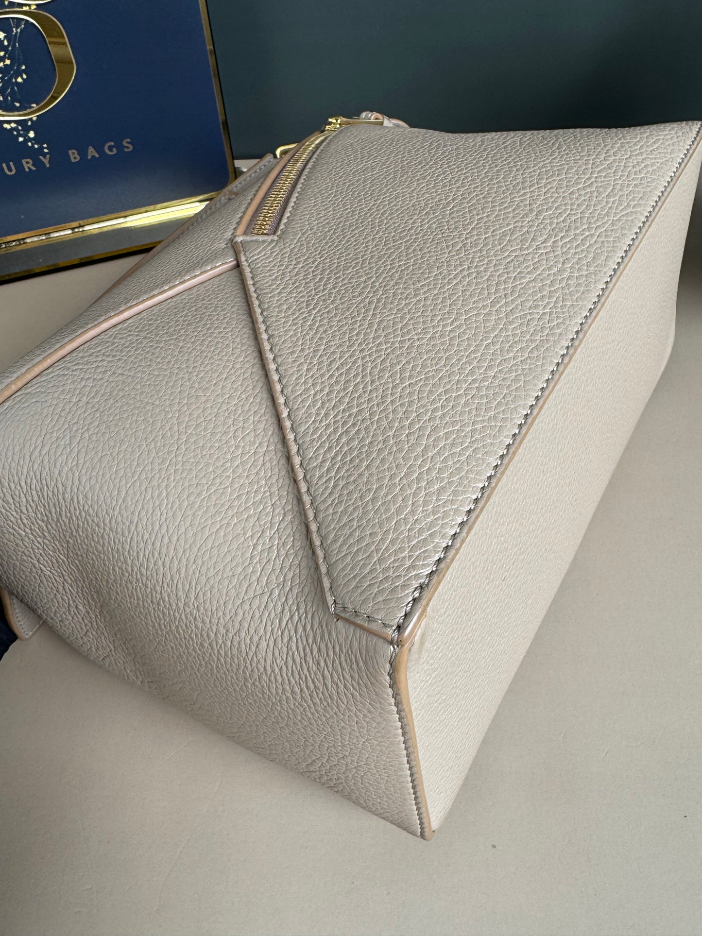 LOEWE PUZZLE EDGE SMALL