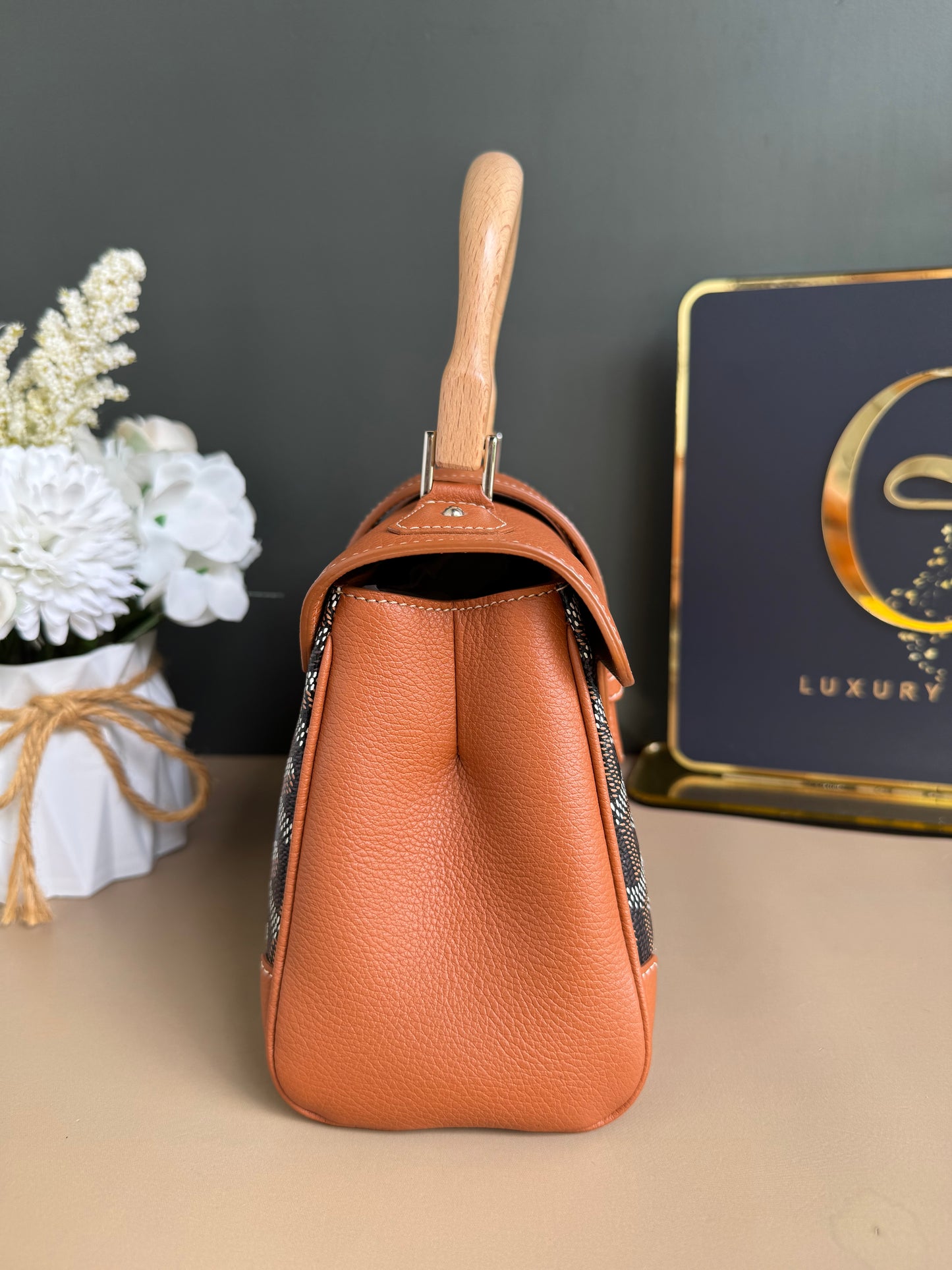 GOYARD Saigon Souple Mini Bag