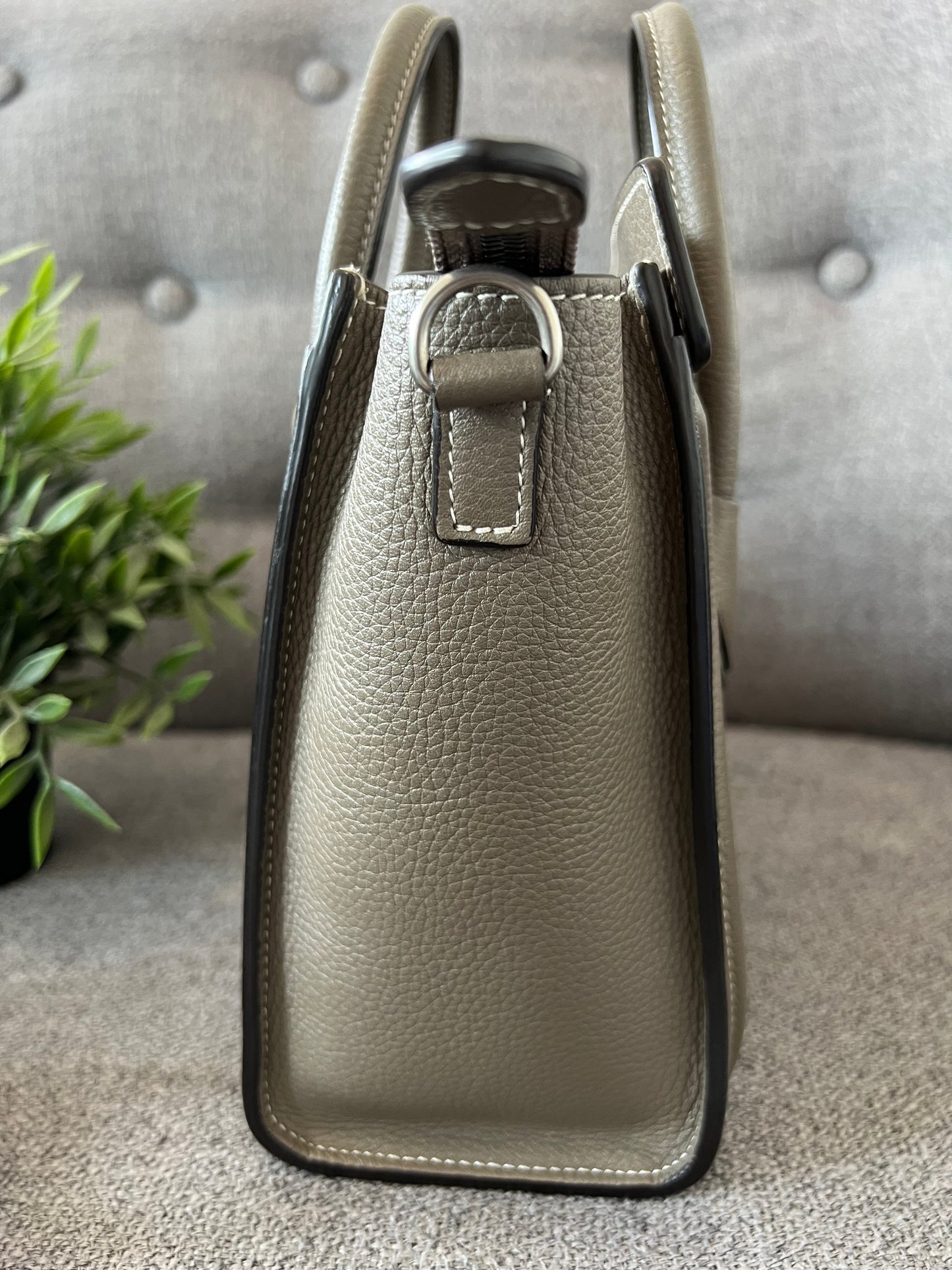 CELINE NANO LUGGAGE