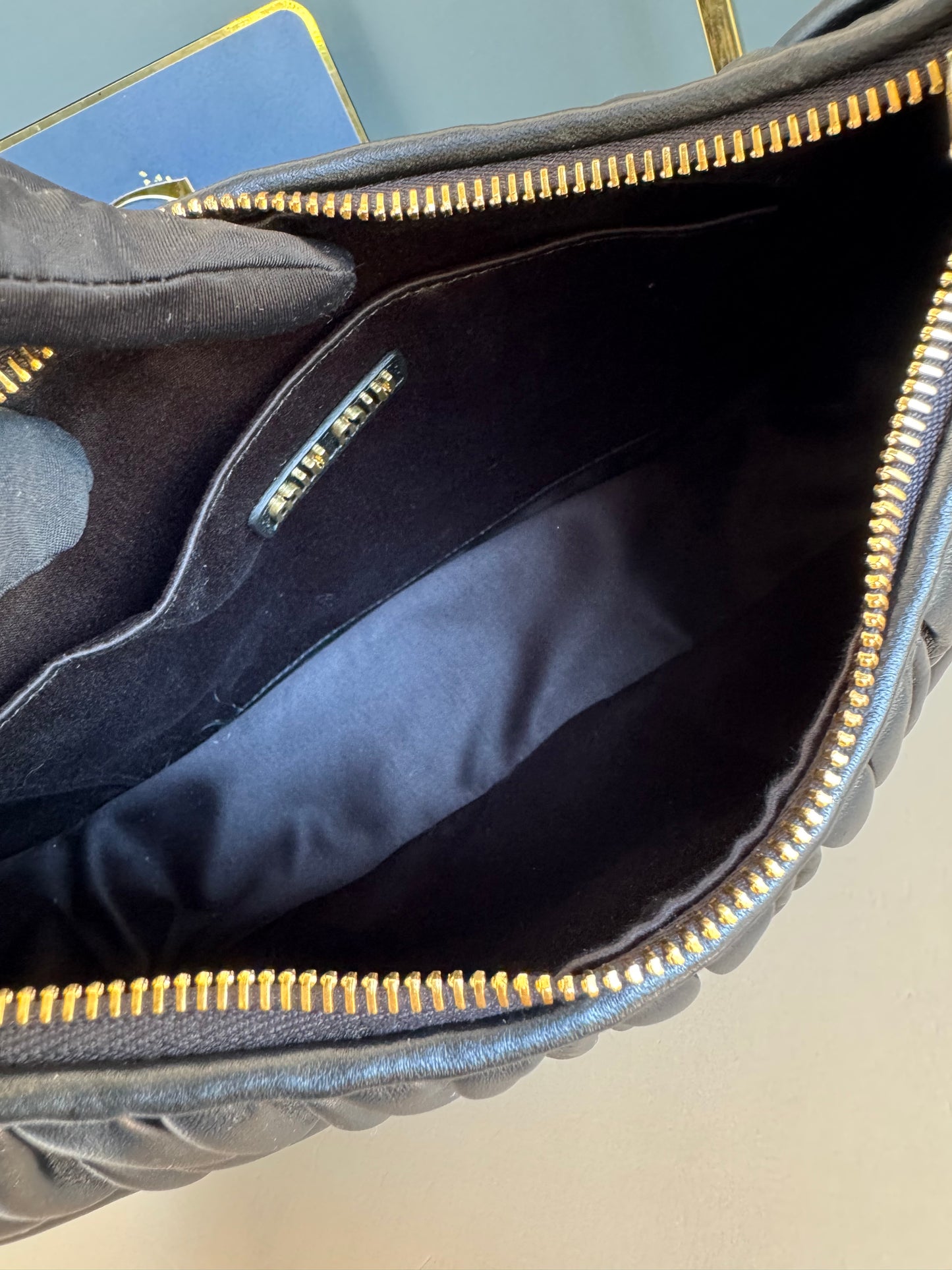 MIU MIU WANDER HOBO