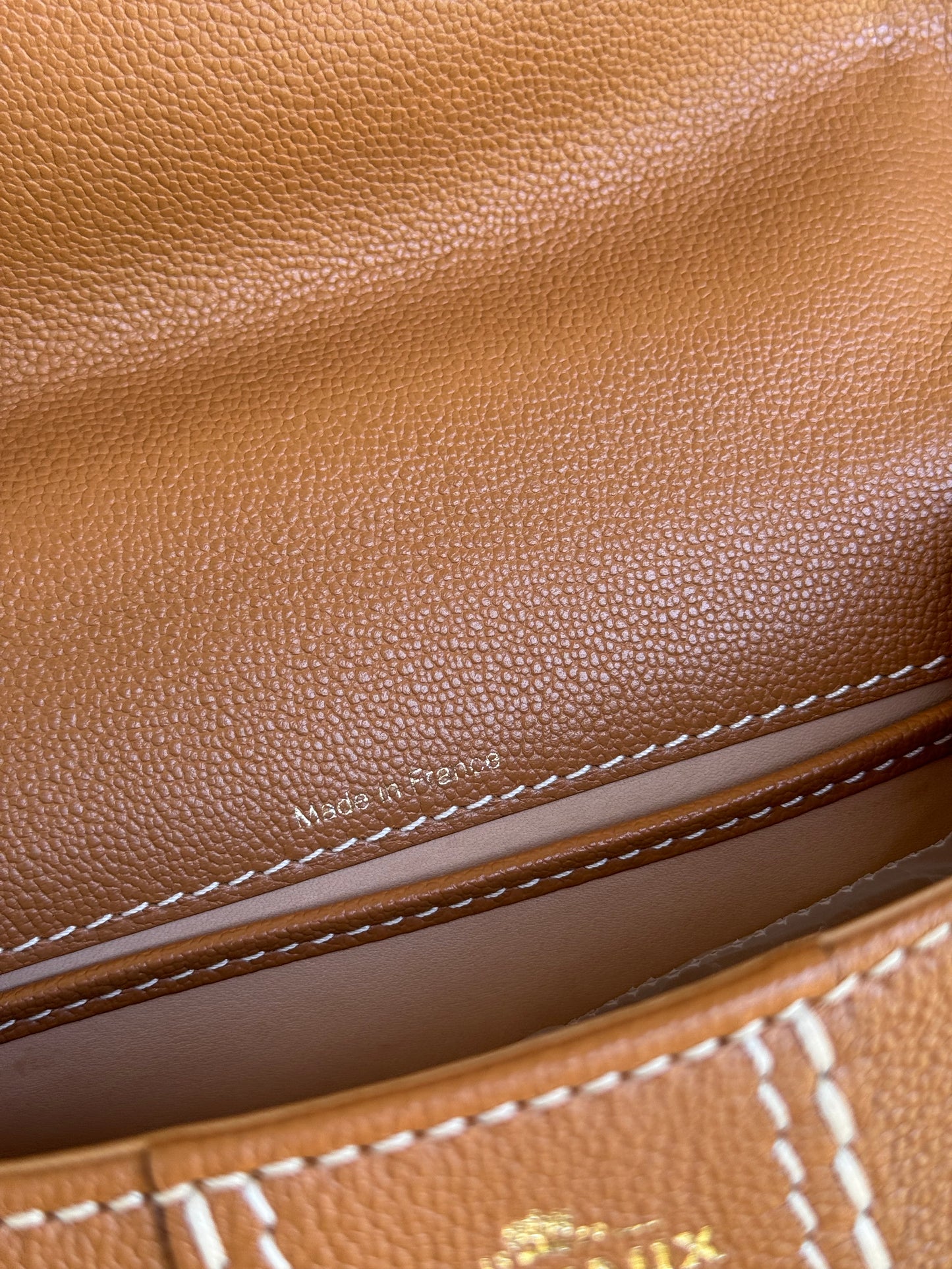 DELVAUX BRILLANT MINI SURPIQUE