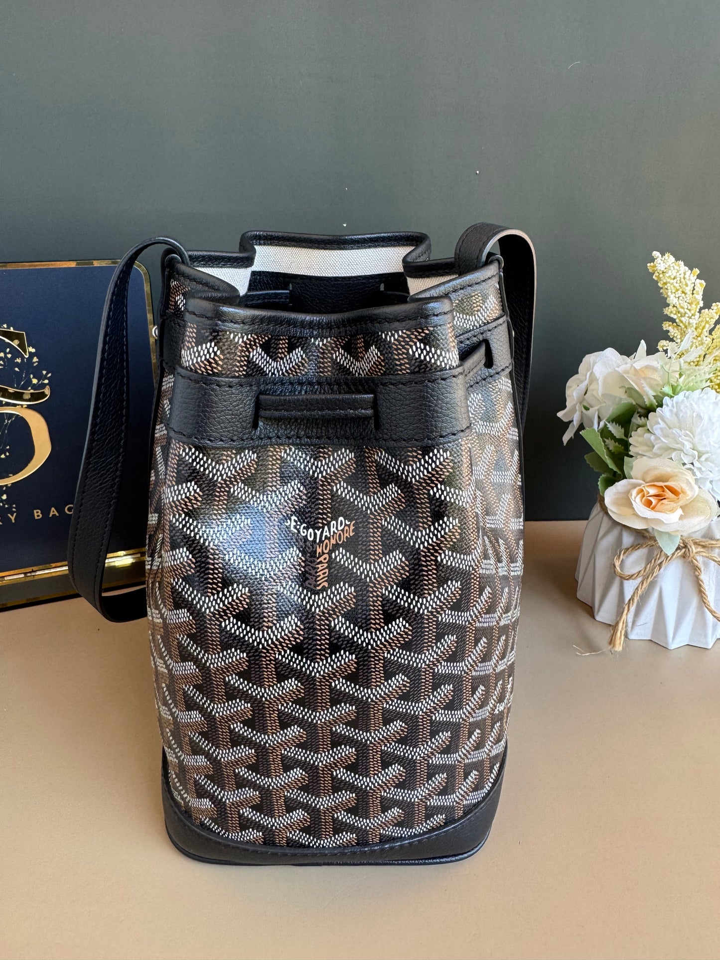 GOYARD PETITE FLOT