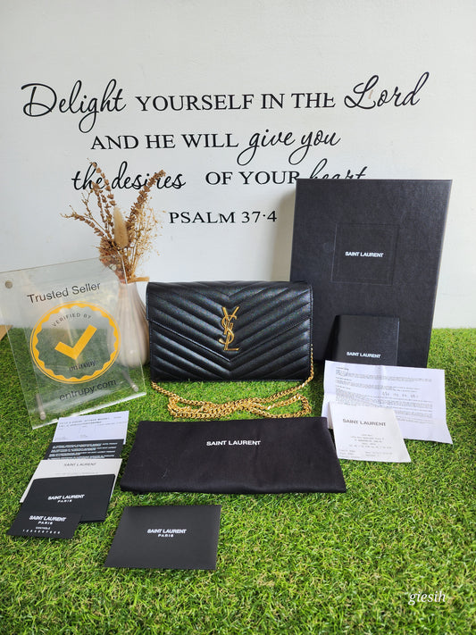 YSL WOC medium