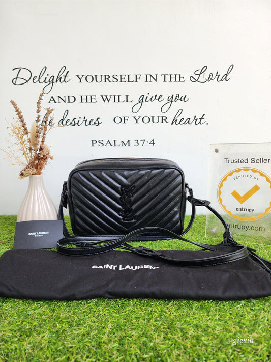 YSL lou camera bag