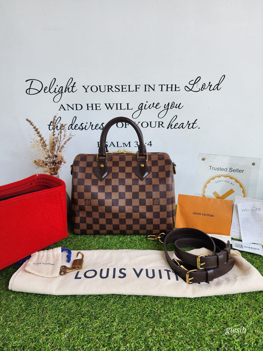 Louis Vuitton Bando 25 Ebene