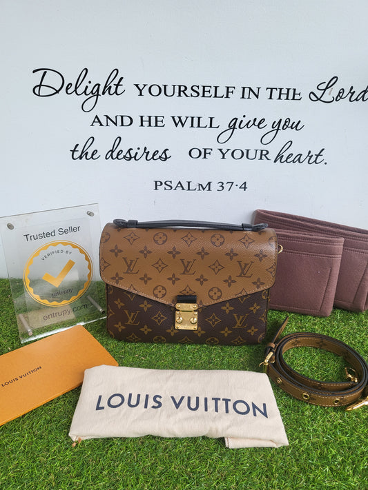 Louis Vuitton Pochette Metis