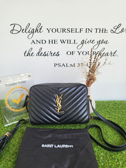 YSL Lou Camera Bag