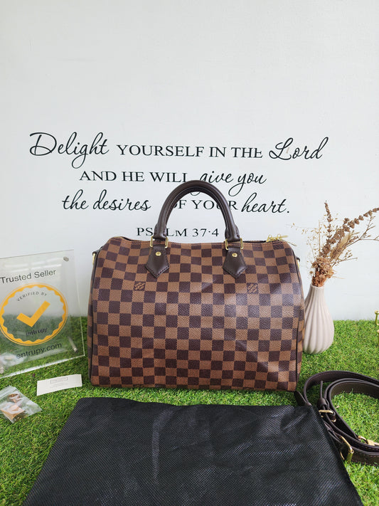 Louis Vuitton Bando 30 Ebene