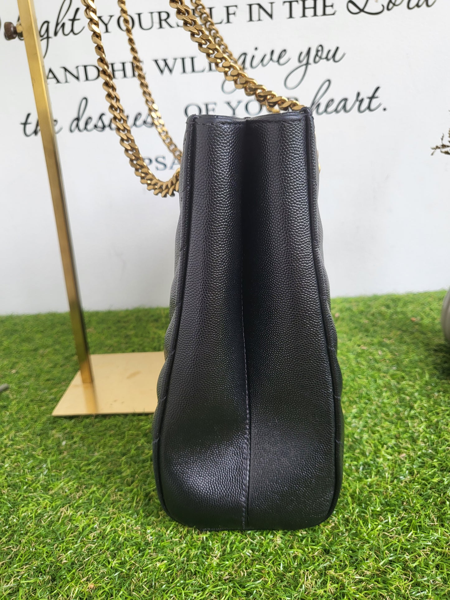 YSL Joan Tote