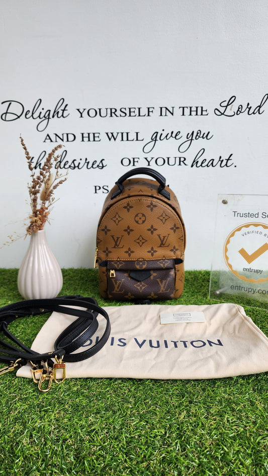 Louis Vuitton Palmspring Mini
