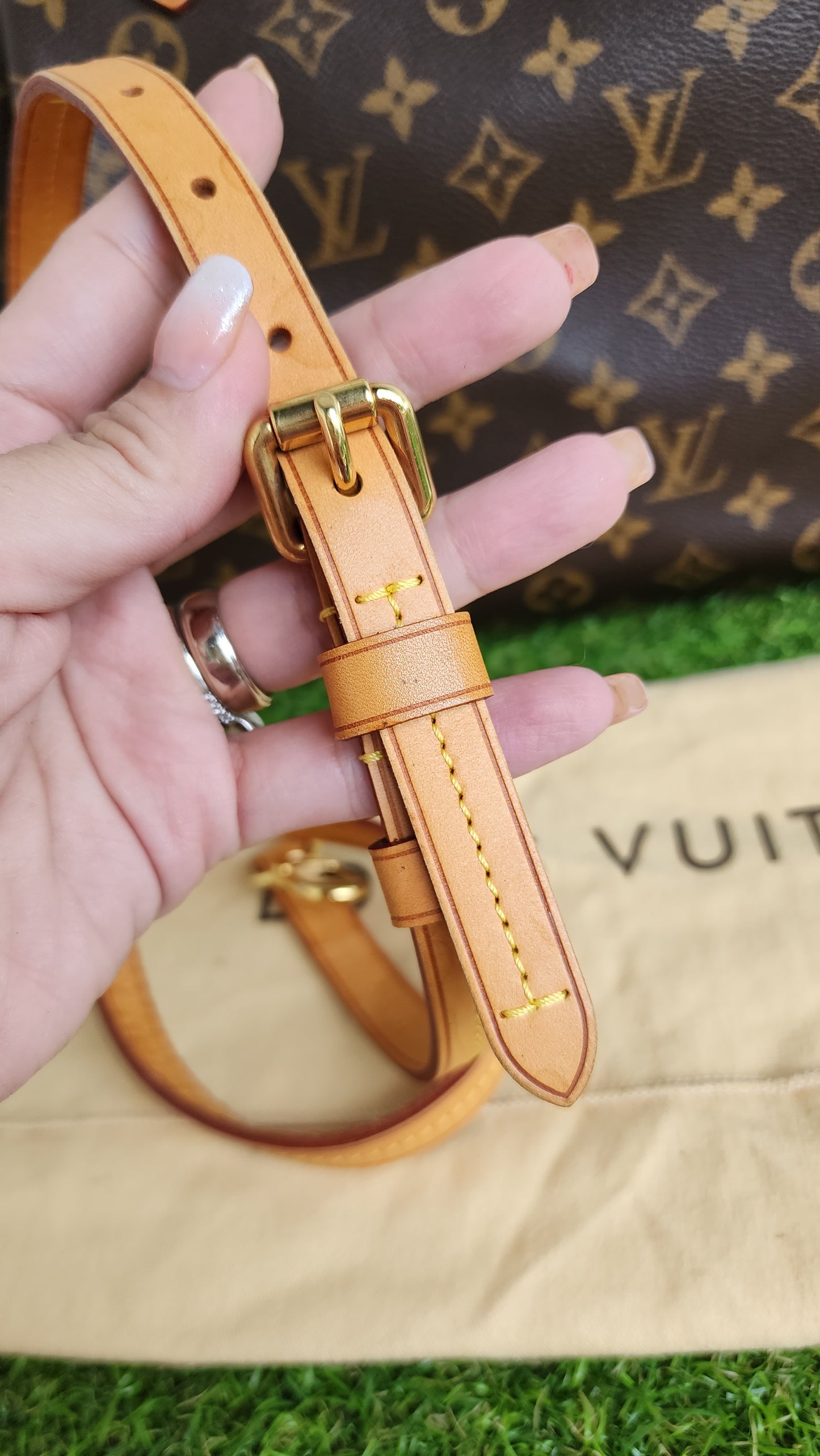 Louis Vuitton Turenne MM