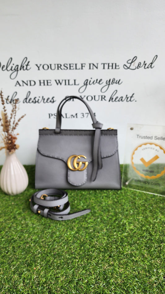 Gucci Marmont Top handle