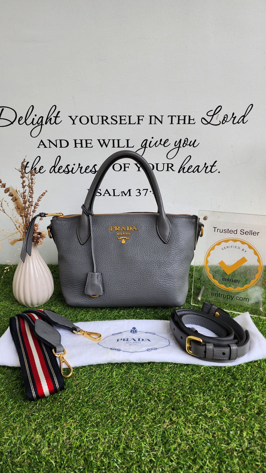 Prada Vitello Diano 2 way