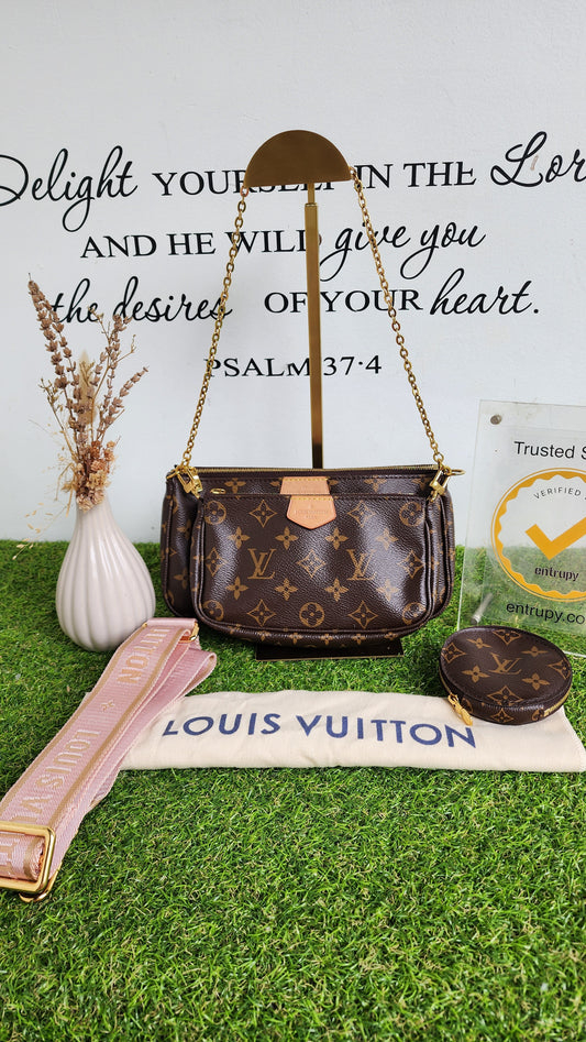 Louis Vuitton Multi Pochette