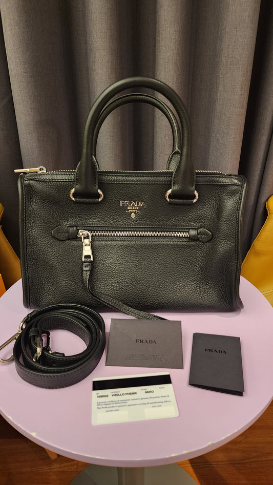 IN TRANSIT - PRADA DIANO TWO WAY