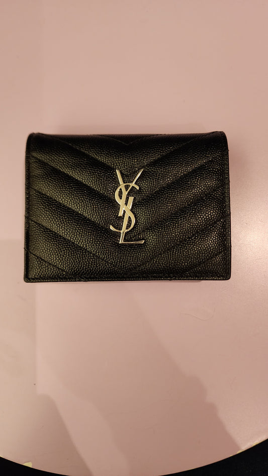 IN TRANSIT - YSL CARD HOLDER/ WALLET