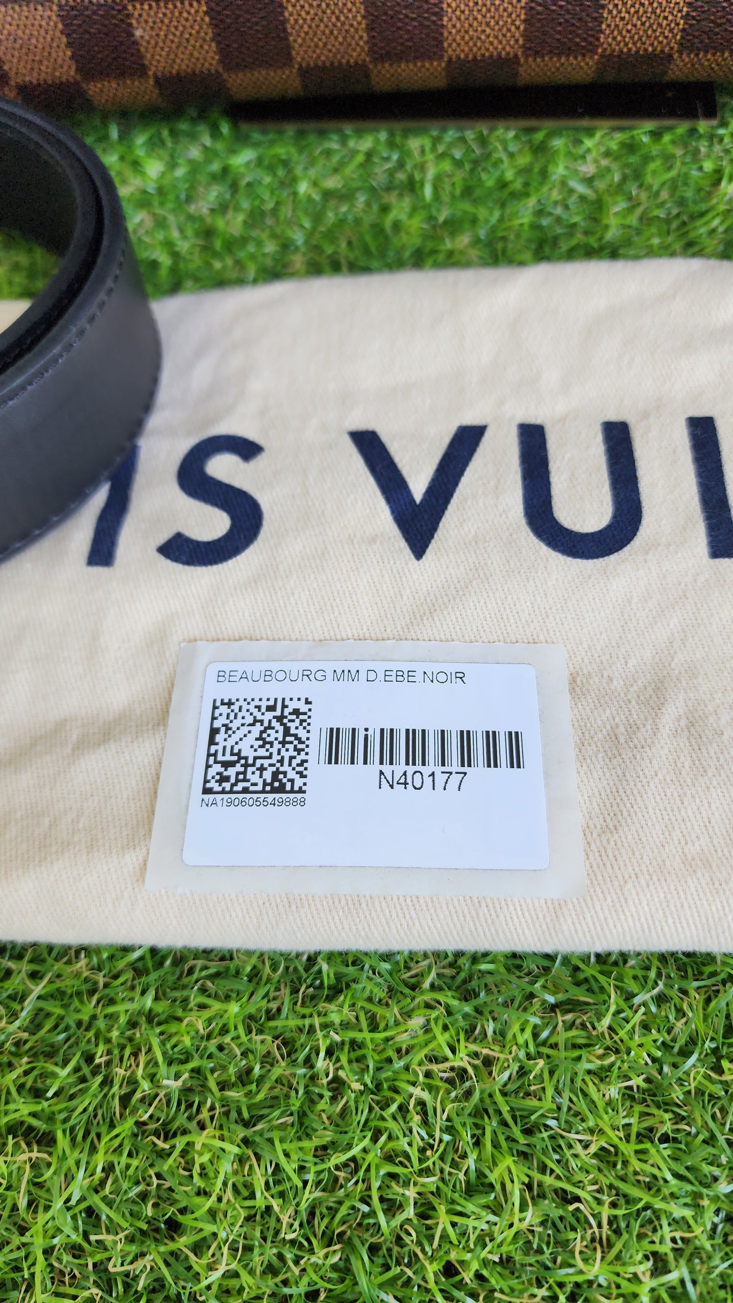 Louis Vuitton Beauborg DE