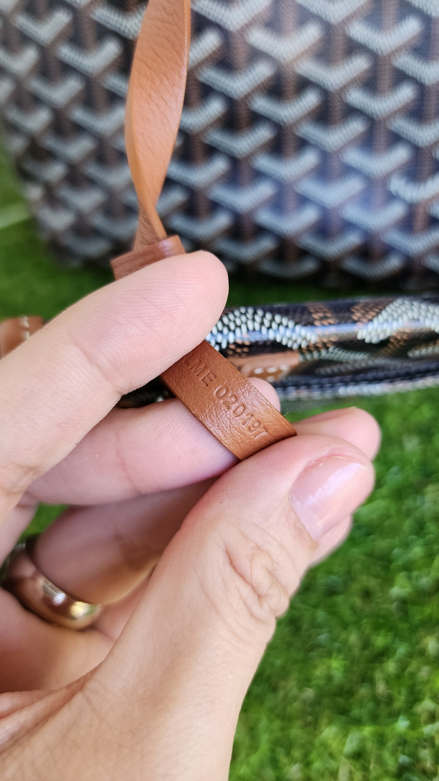 Goyard Isabelle PM