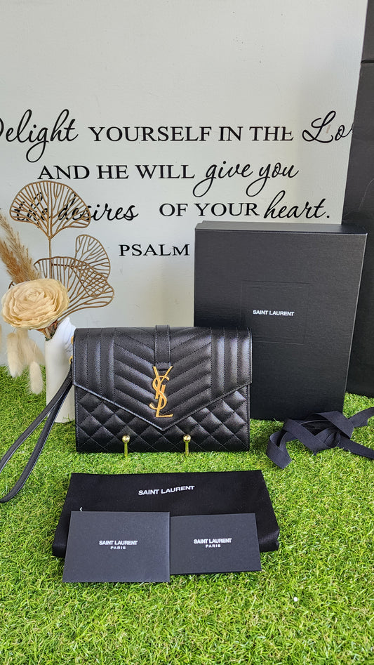 YSL WRISTLET