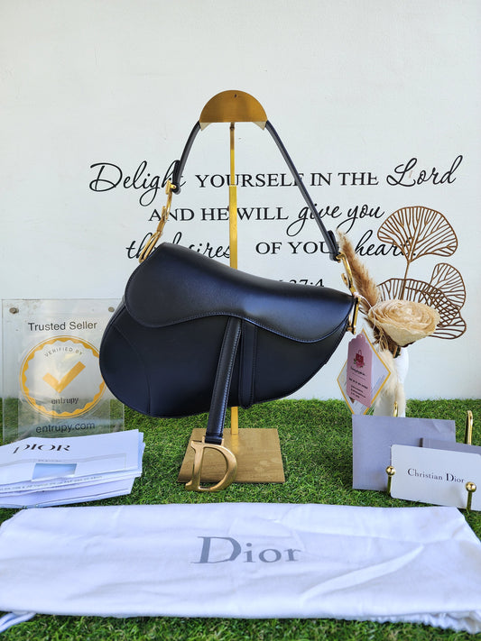 DIOR SADDLE CLASSIC