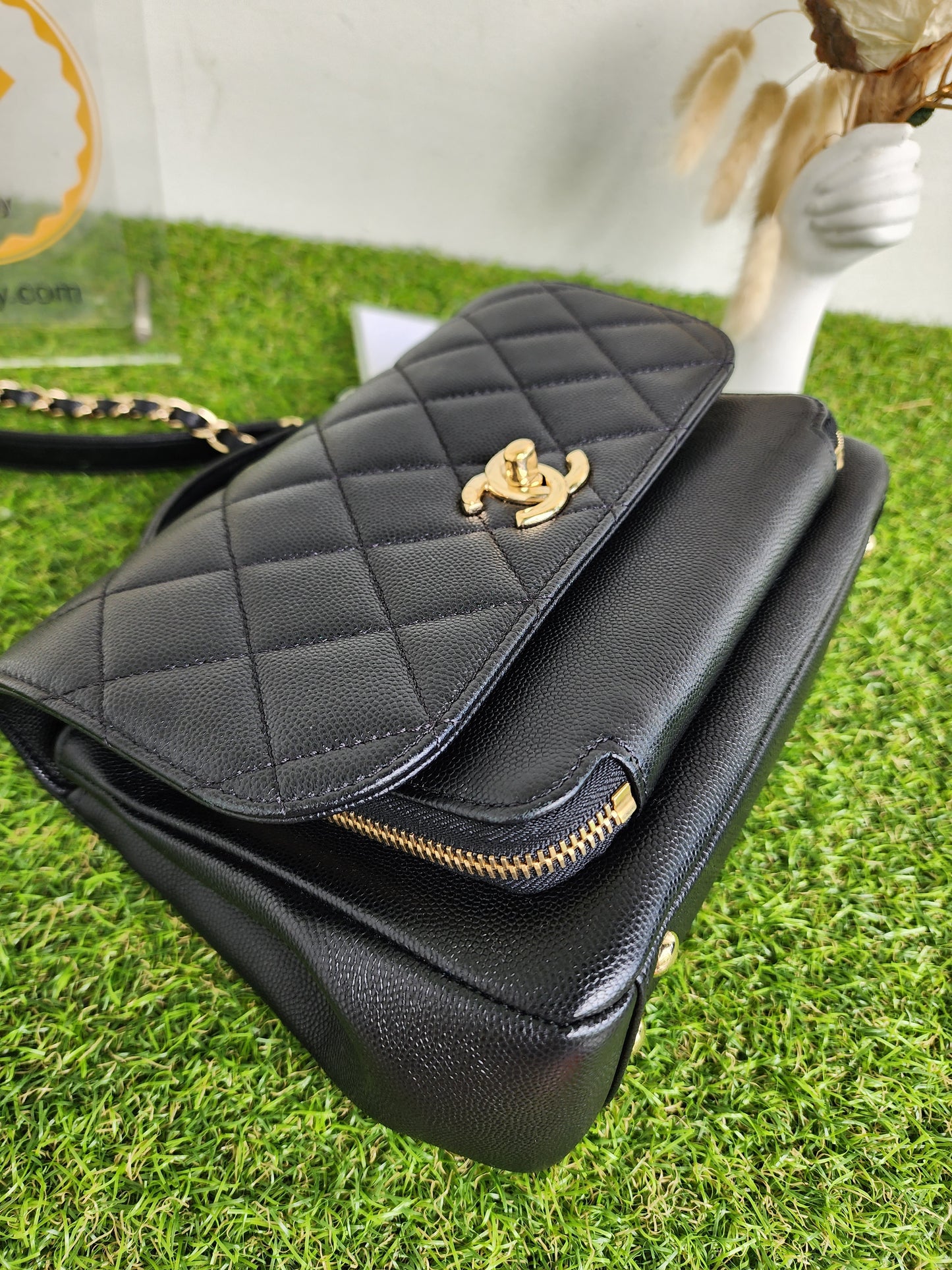 CHANEL BUSINESS AFFINITY SMALL