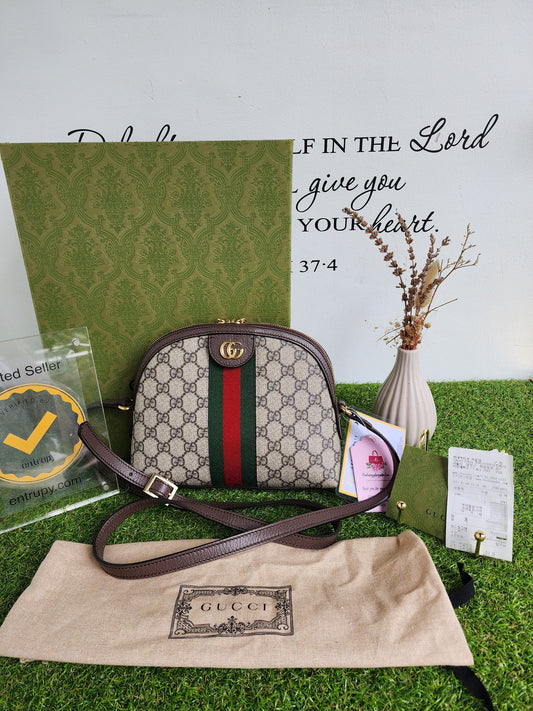 GUCCI OPHIDIA DOME