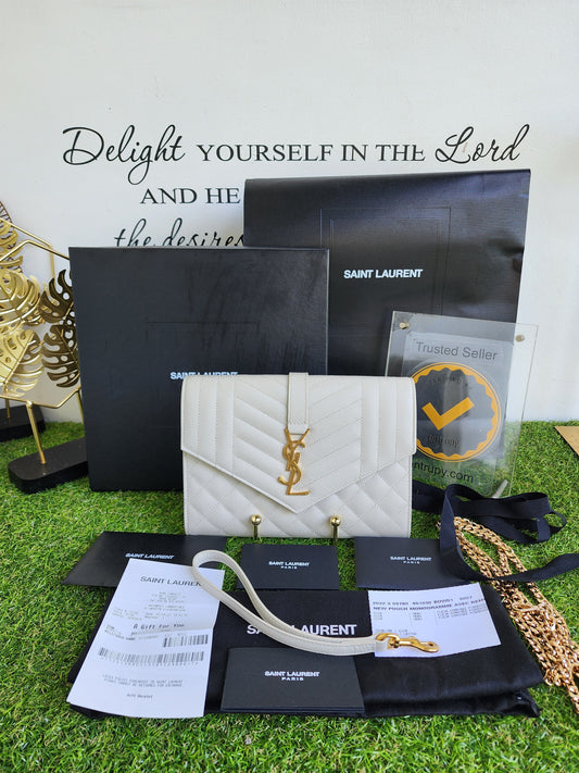 YSL WRISTLET