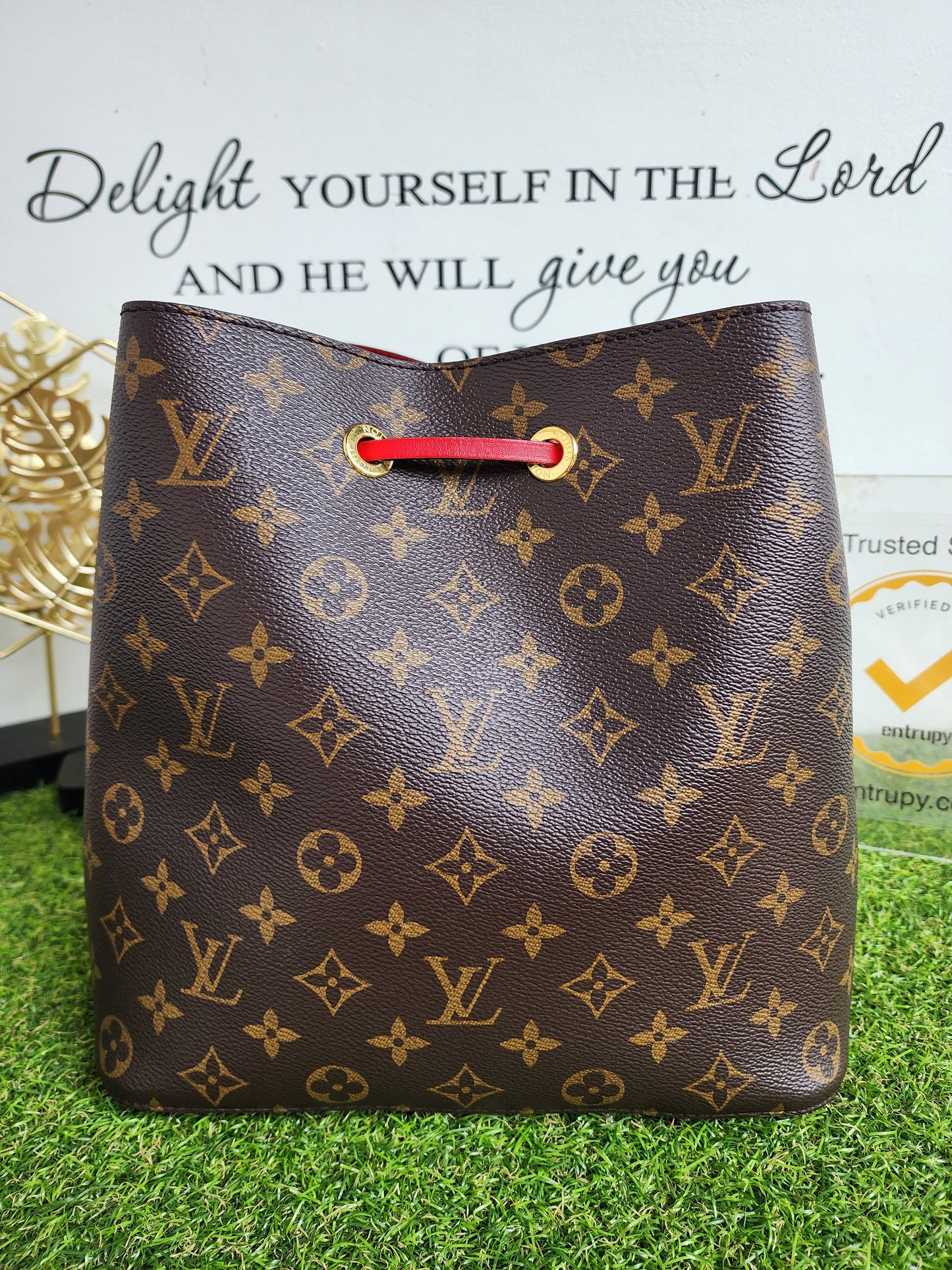 LOUIS VUITTON NEONOE MONOGRAM