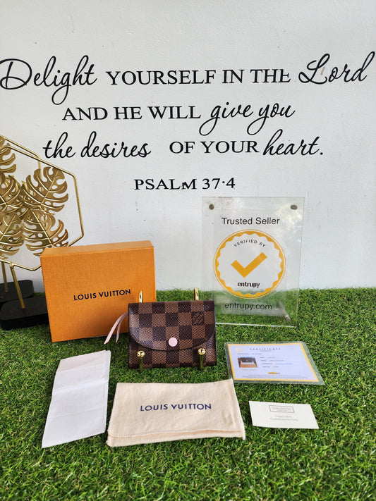 LOUIS VUITTON WALLET