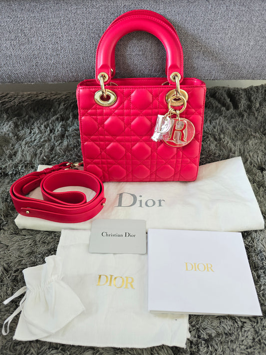 LADY DIOR SMALL