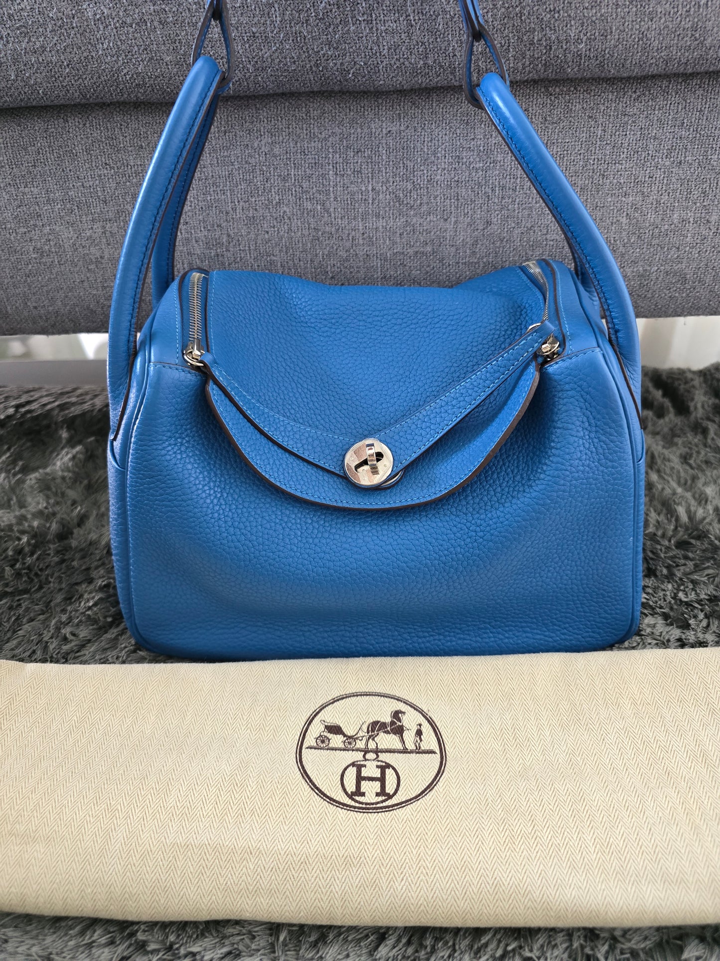 HERMES LINDY 30