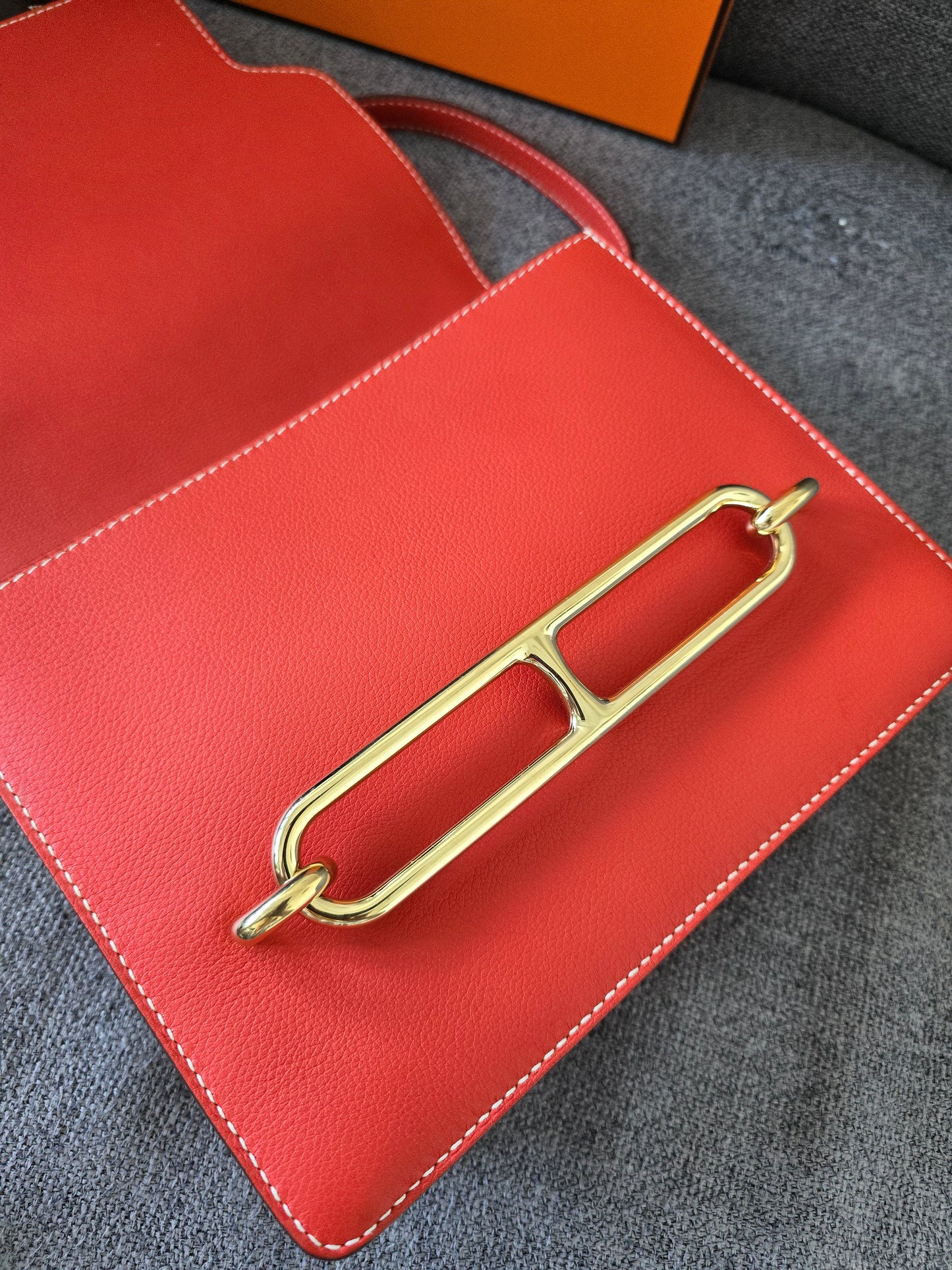 HERMES ROULIS 23CM