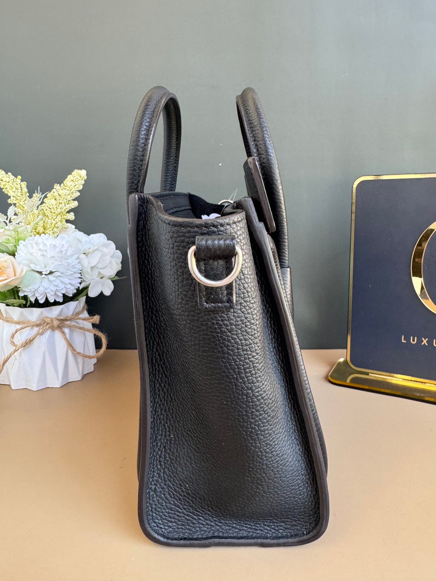 CELINE NANO LUGGAGE