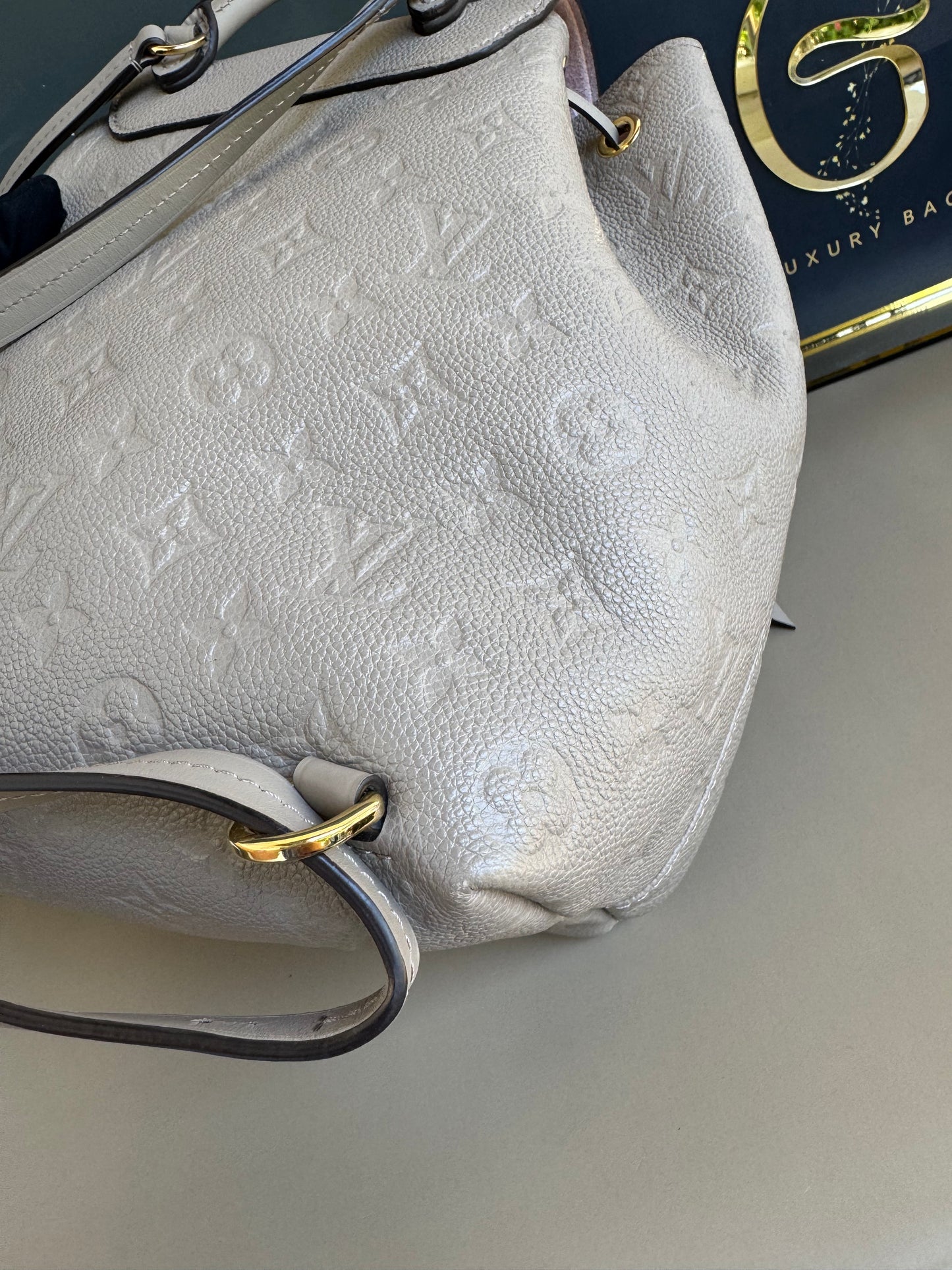 LOUIS VUITTON BACKPACK