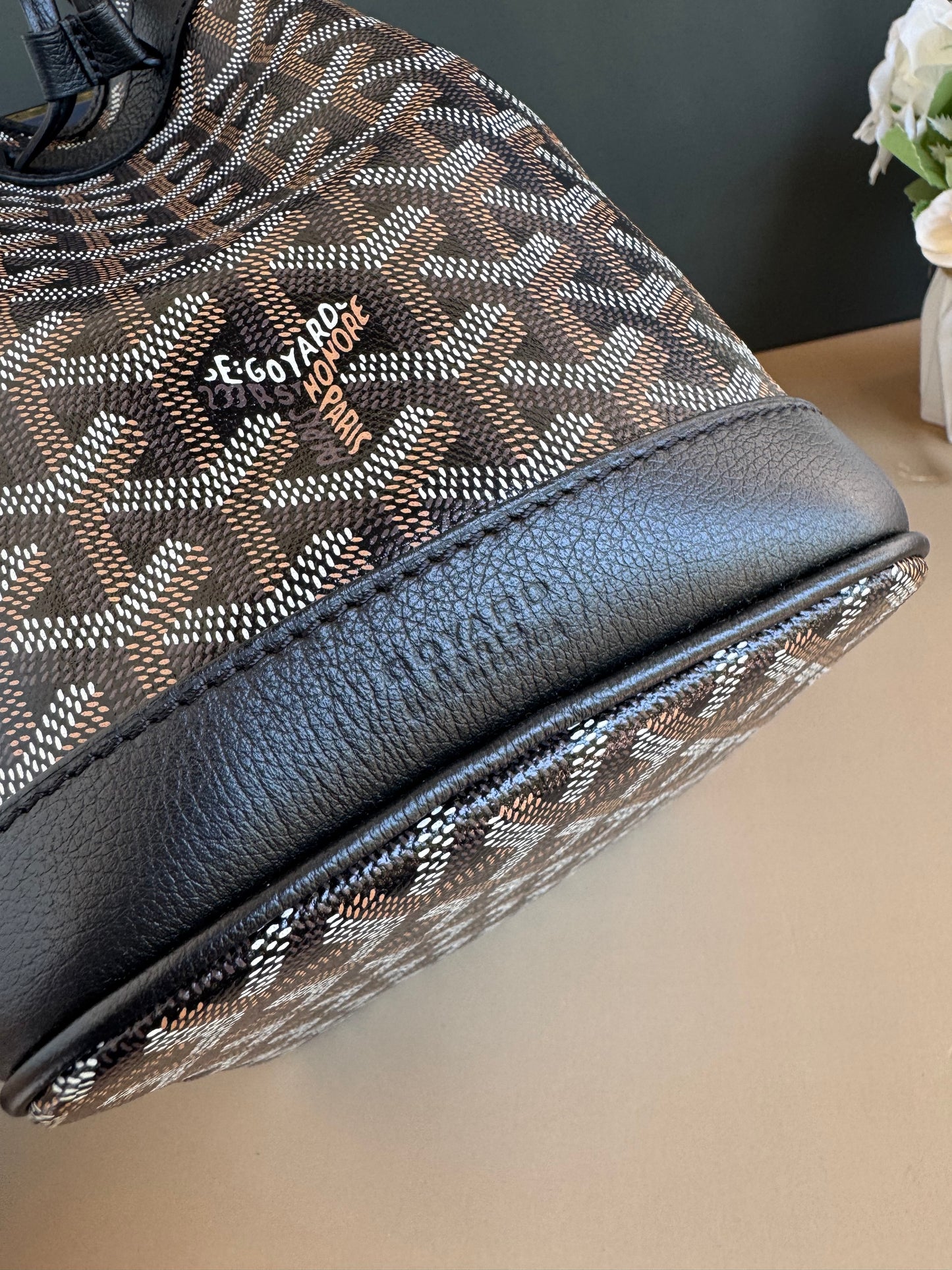 GOYARD PETITE FLOT