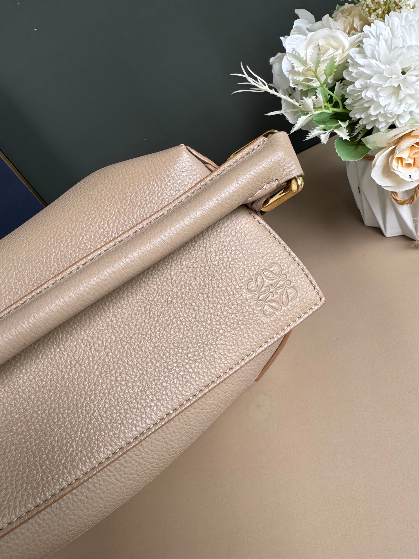 LOEWE PUZZLE EDGE SMALL