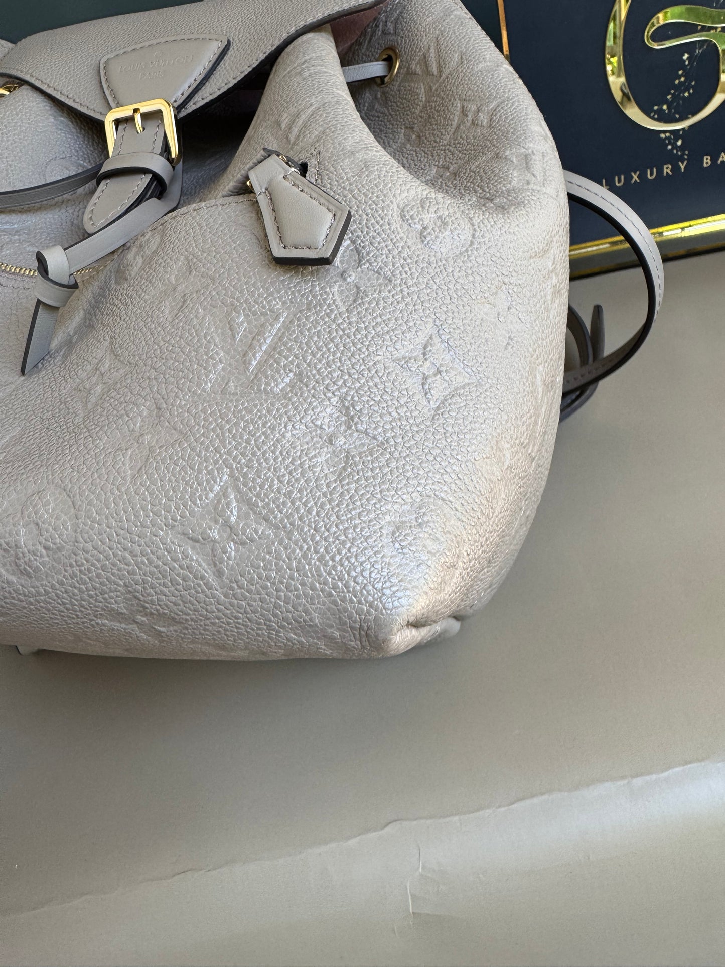 LOUIS VUITTON BACKPACK