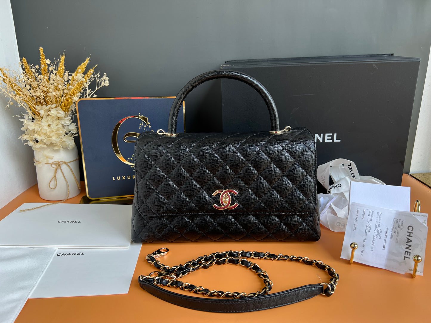 CHANEL COCO HANDLE