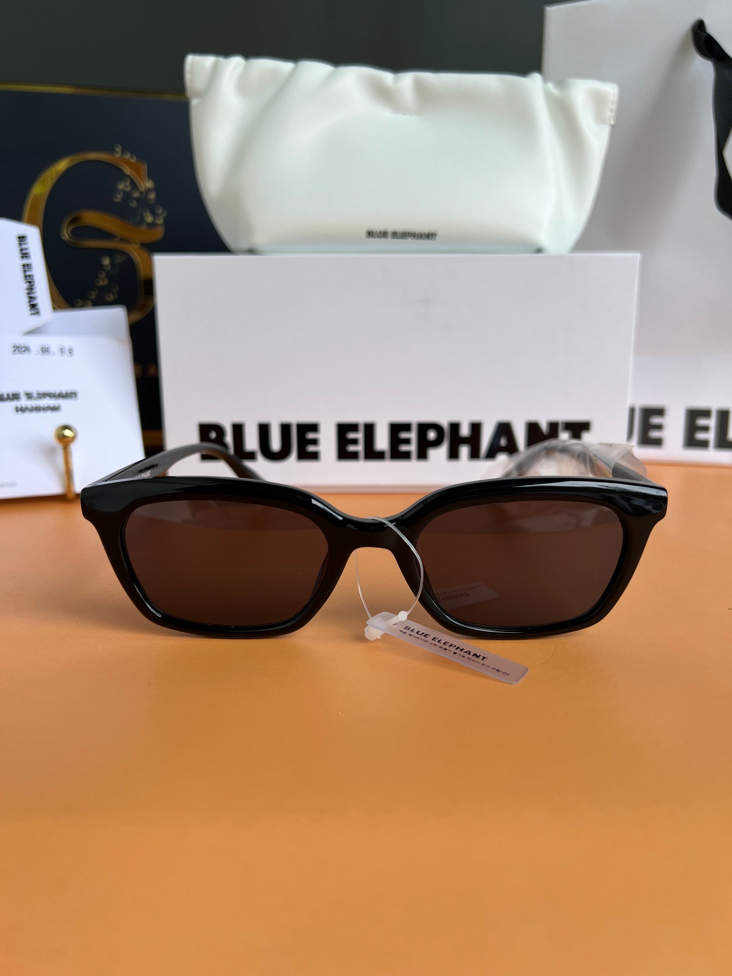 BLUE ELEPHANT SUNGLASSES CAPELLA