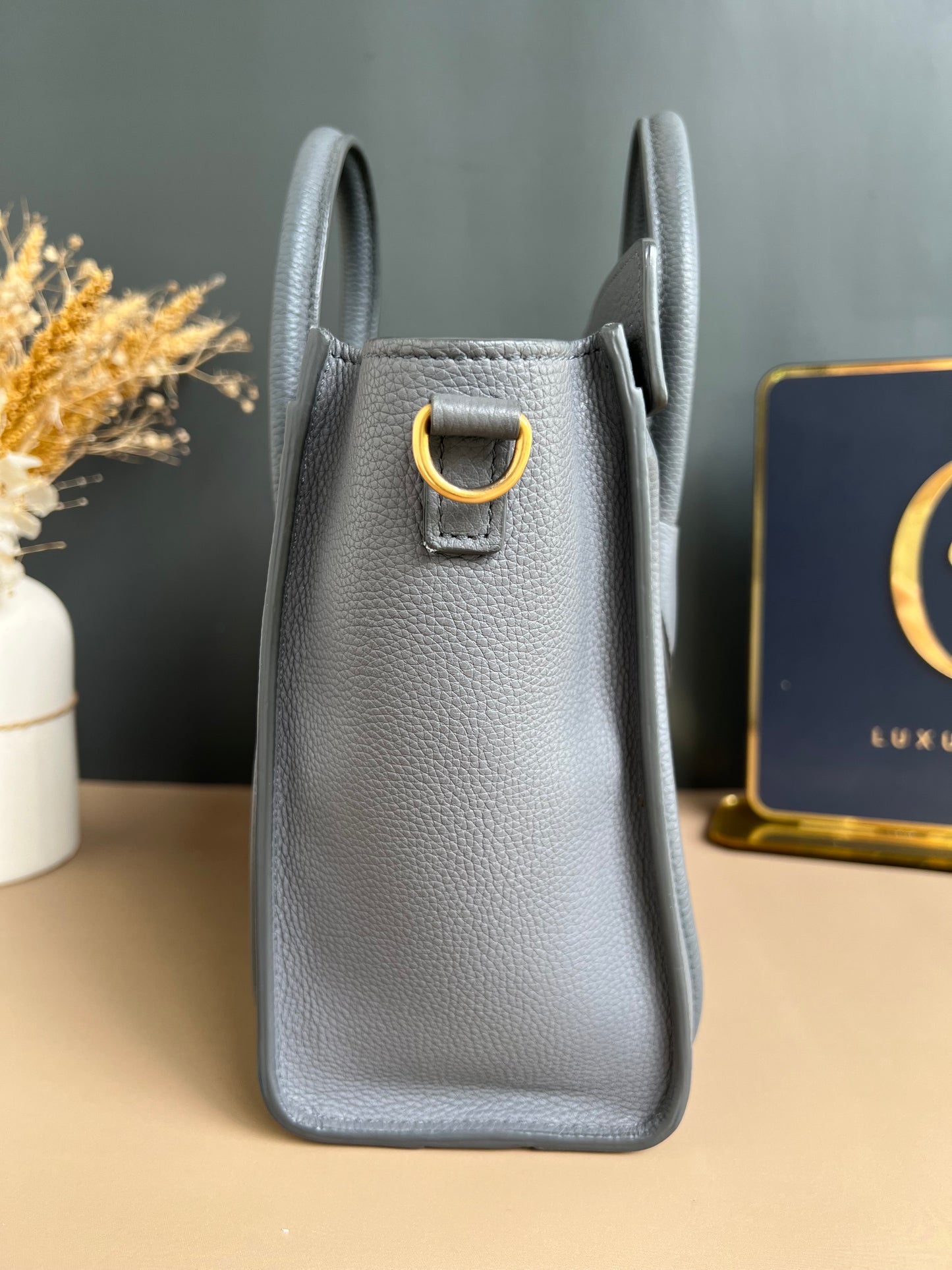 CELINE NANO LUGGAGE