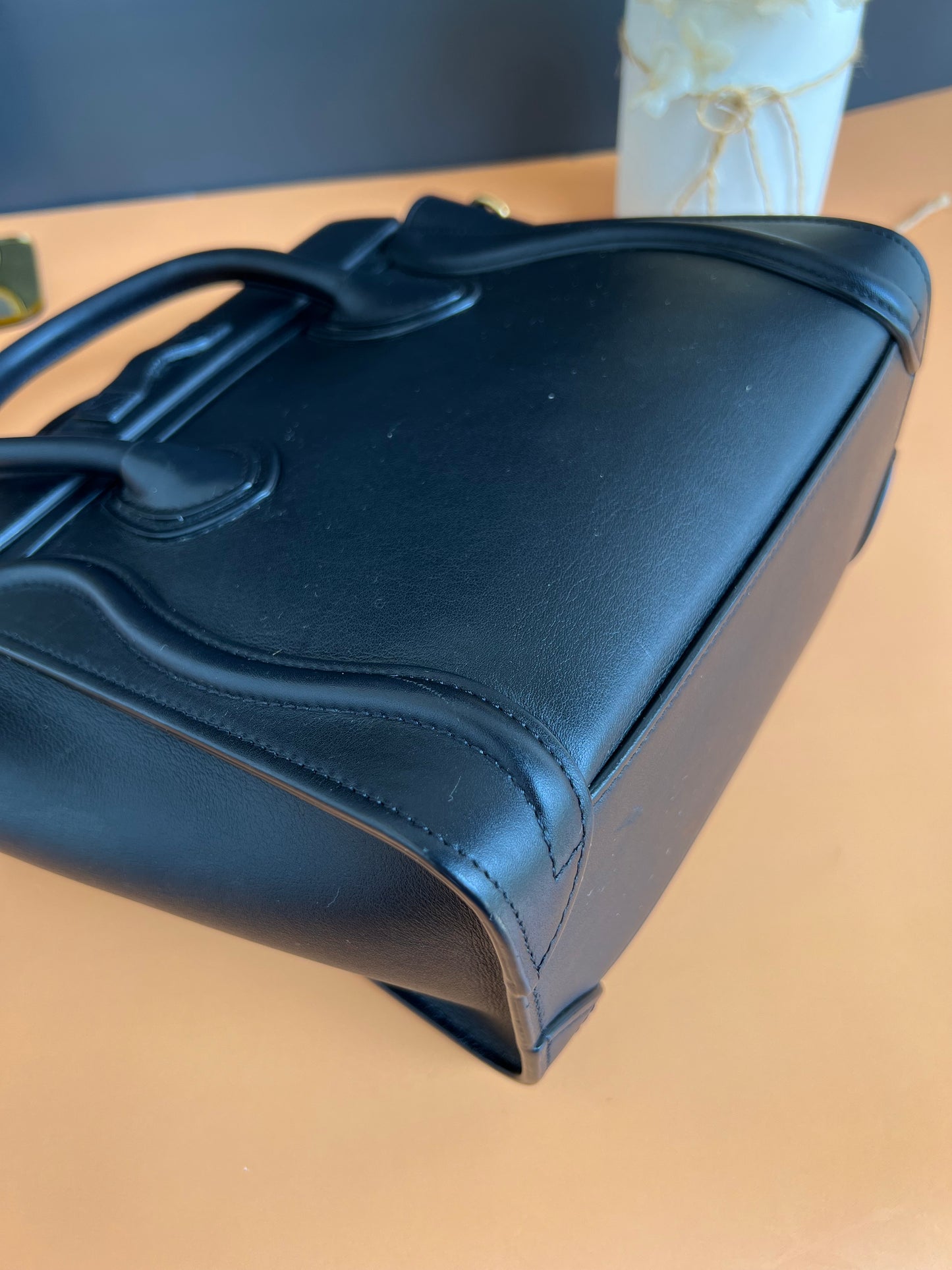 CELINE NANO LUGGAGE