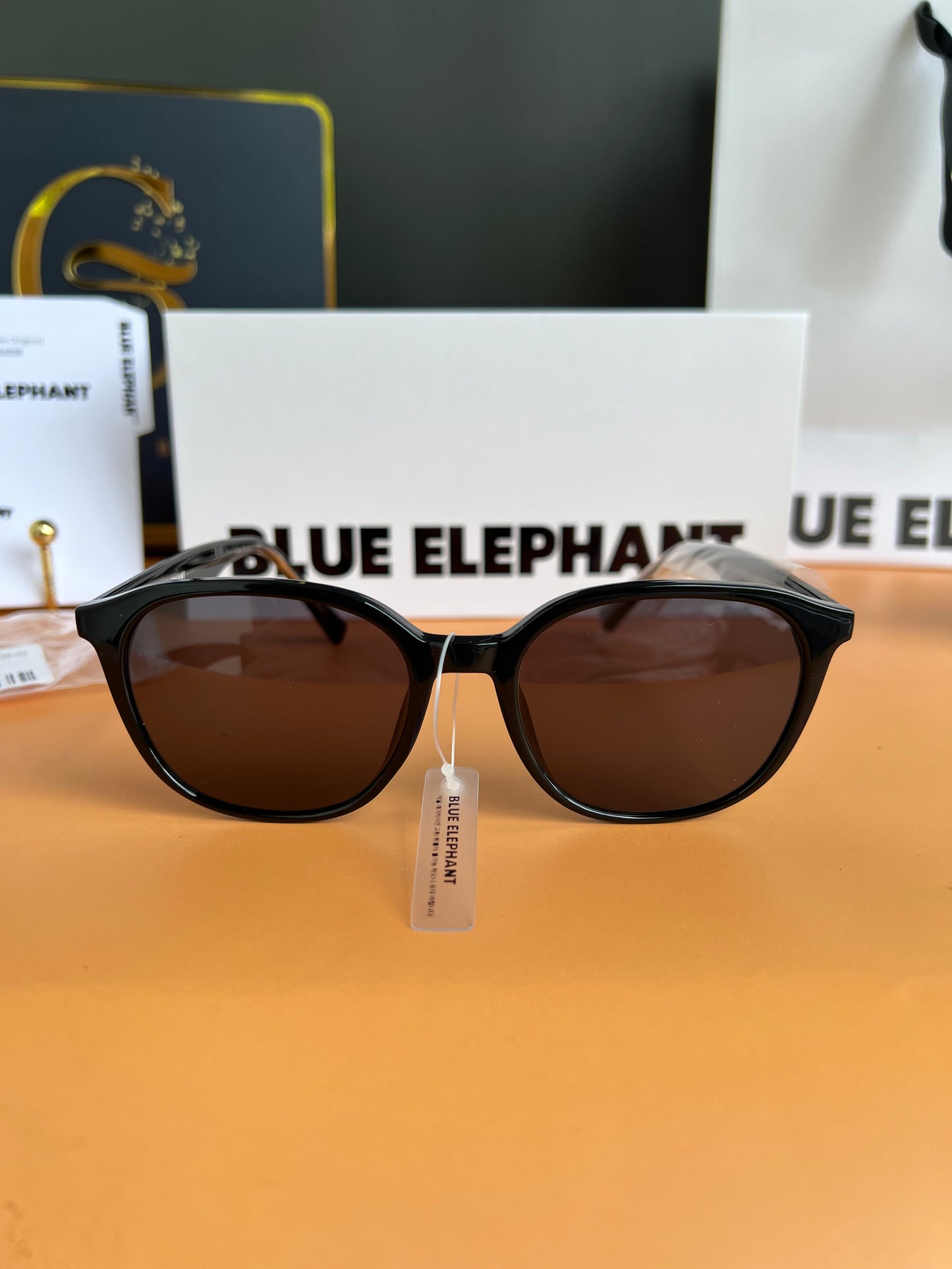 BLUE ELEPHANT SUNGLASSES ELOS