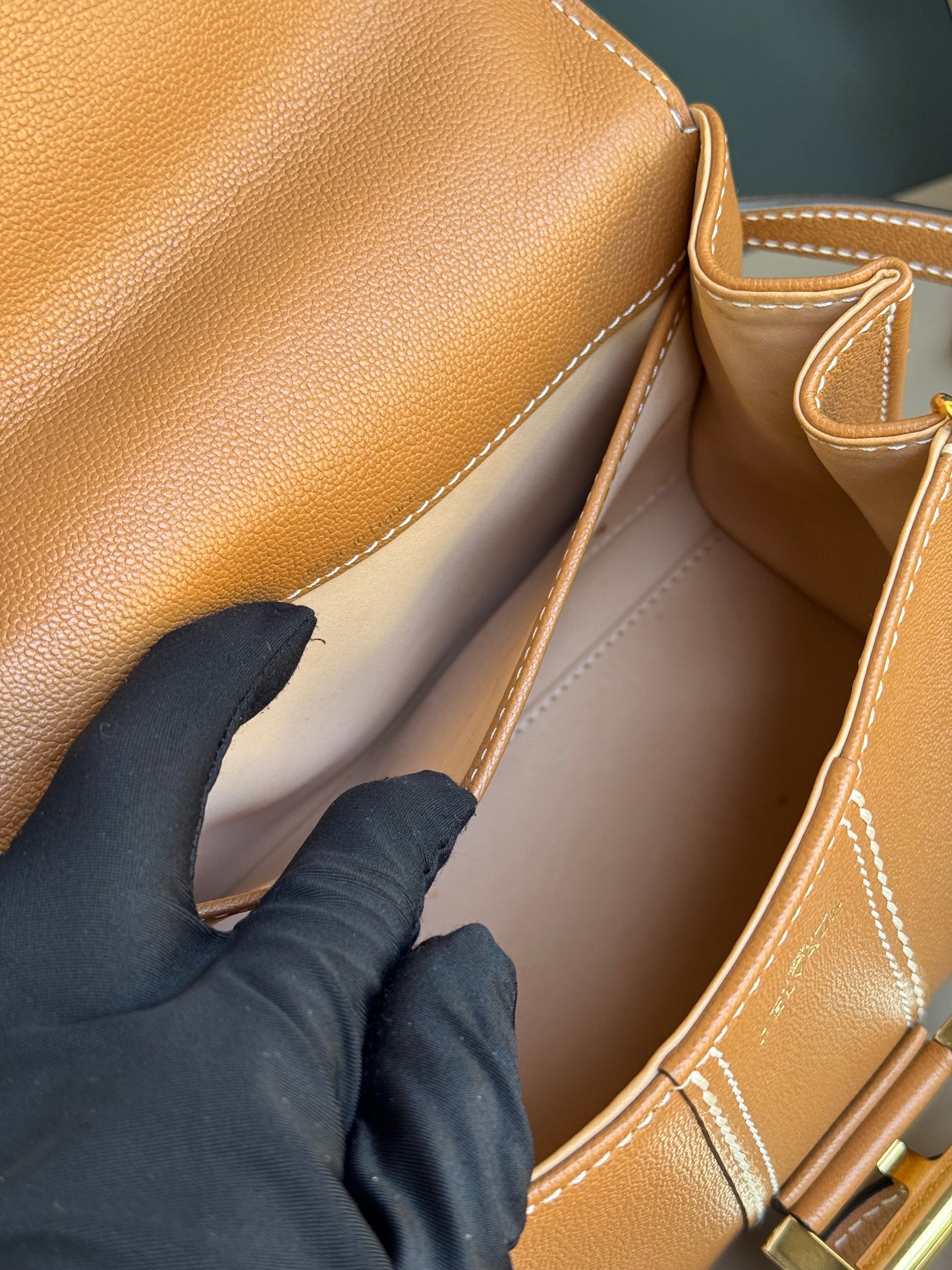 DELVAUX BRILLANT MINI SURPIQUE