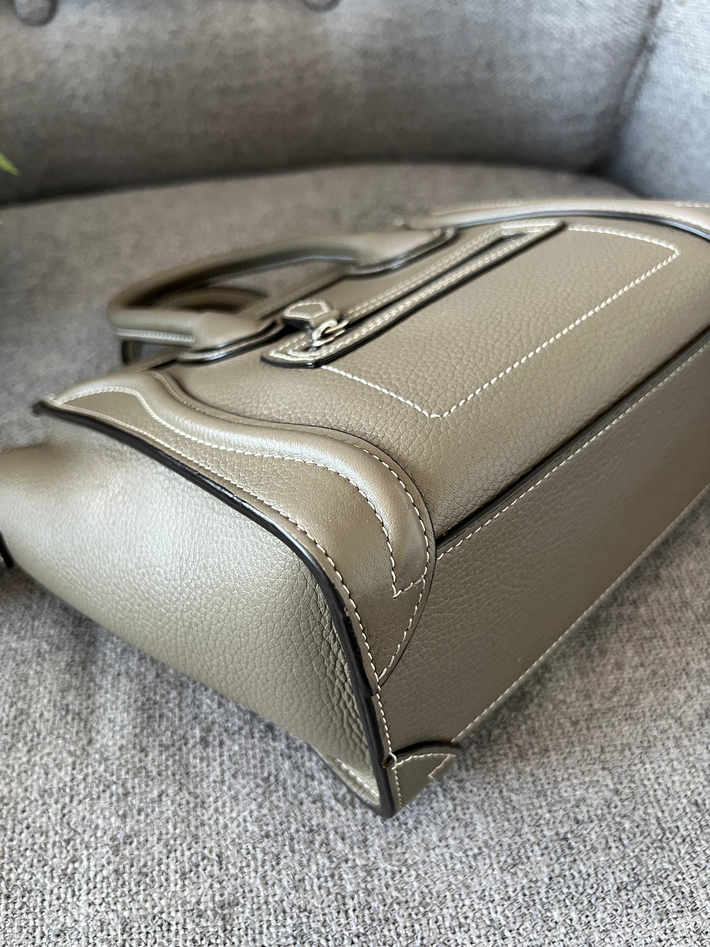 CELINE NANO LUGGAGE