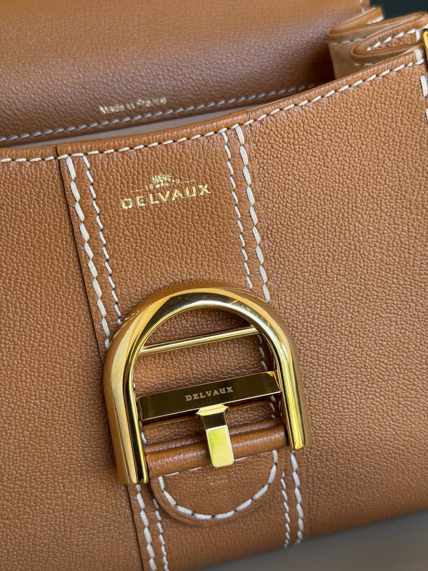 DELVAUX BRILLANT MINI SURPIQUE