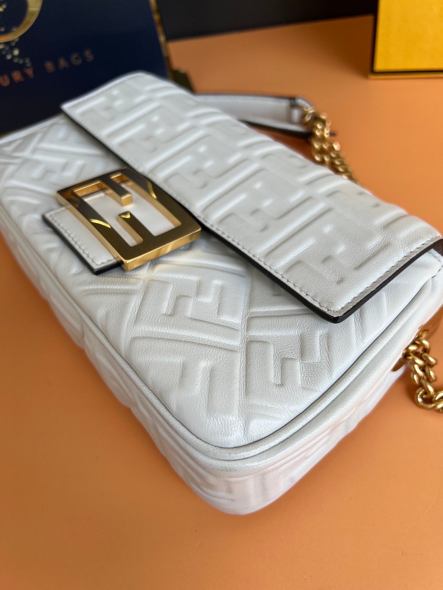 FENDI BAGUETTE