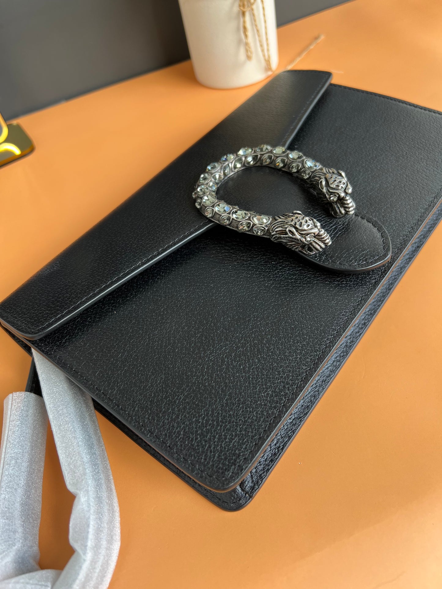 GUCCI DIONYSUS CLUTCH